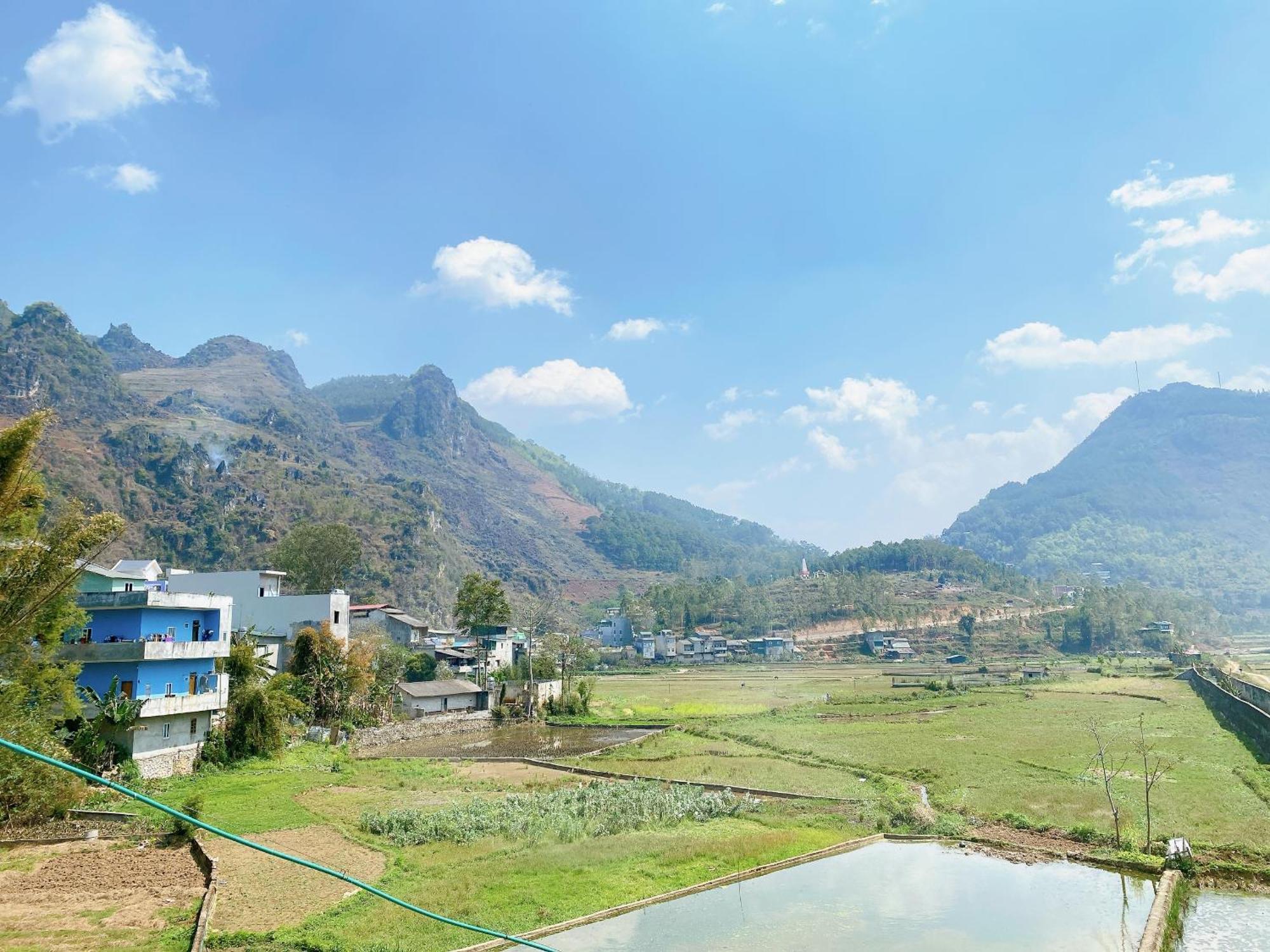 Homestay Hong Anh Dong Van  Exterior foto